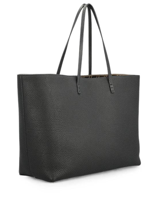 26FW 펜디 미디엄 롤 토트백 8BH444B1E7F0RQ5 Charcoal - FENDI