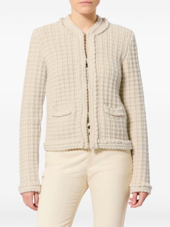 26FW 이자벨마랑 셔츠 CA0190FAD3L10I23EC CREAM - ISABEL MARANT