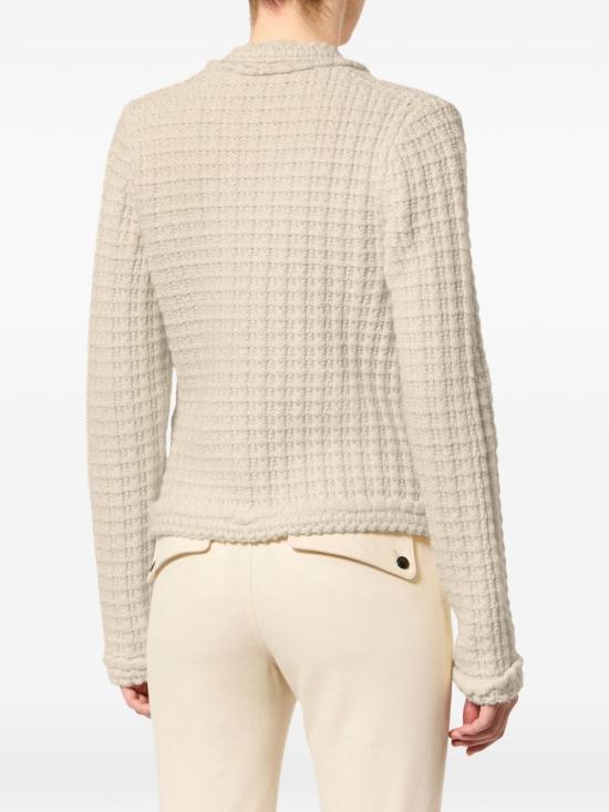 26FW 이자벨마랑 셔츠 CA0190FAD3L10I23EC CREAM - ISABEL MARANT