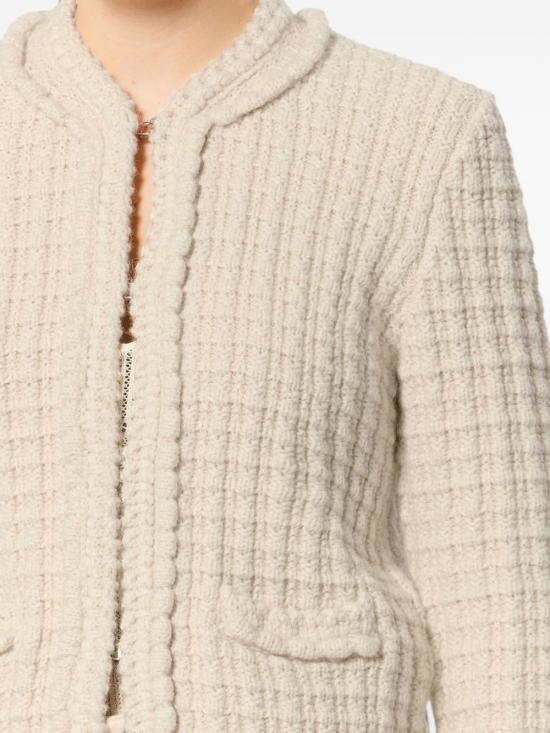 26FW 이자벨마랑 셔츠 CA0190FAD3L10I23EC CREAM - ISABEL MARANT