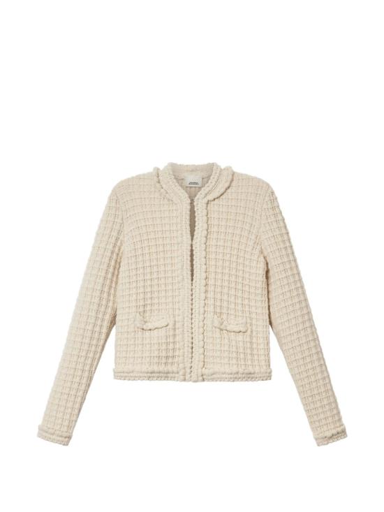 26FW 이자벨마랑 셔츠 CA0190FAD3L10I23EC CREAM