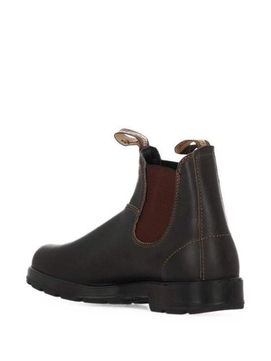 26FW 블런드스톤 부츠 500BCSTOUTBROWNLEATHER STOUT BROWN - BLUNDSTONE