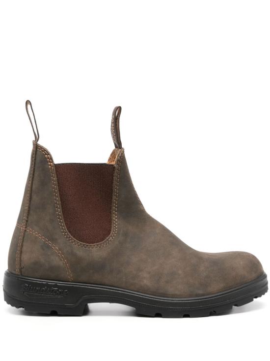 26FW 블런드스톤 부츠 585BCRUSTICBROWNLEATHER RUSTIC BROWN
