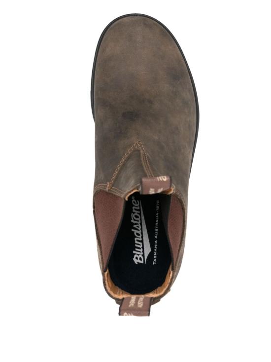 26FW 블런드스톤 부츠 585BCRUSTICBROWNLEATHER RUSTIC BROWN - BLUNDSTONE