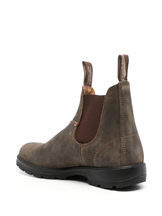 26FW 블런드스톤 부츠 585BCRUSTICBROWNLEATHER RUSTIC BROWN - BLUNDSTONE