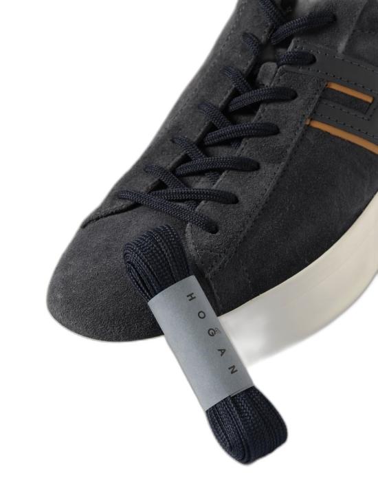 26FW 호간 스니커즈 HXM5800DV42UHO828J NAVY - HOGAN