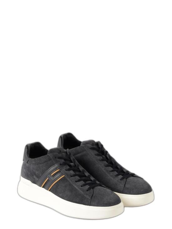 26FW 호간 스니커즈 HXM5800DV42UHO828J NAVY - HOGAN