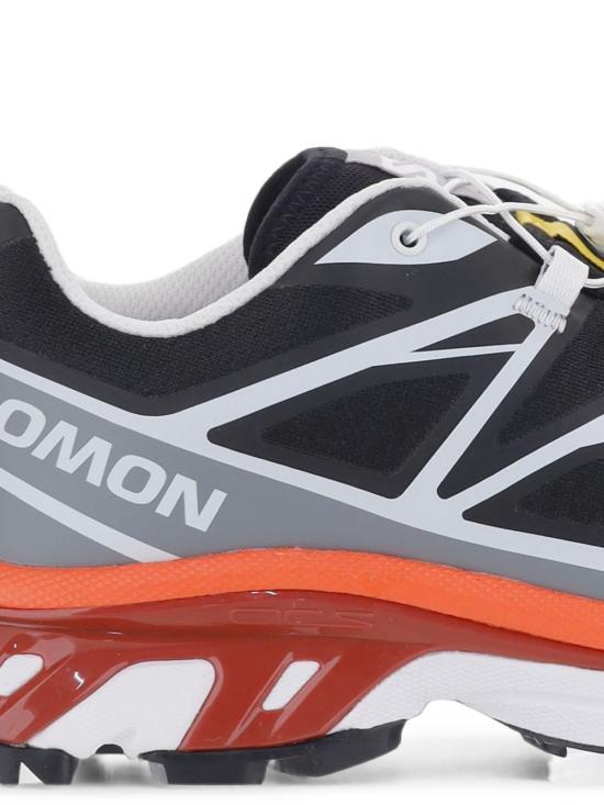 26FW 살로몬 스니커즈 L49211000XT6ALLOYBLACKLAVAFALLS - SALOMON
