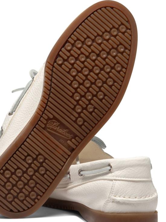 26SS 파라부트 바스 마린 벨루어 780557BLANC WHITE - PARABOOT