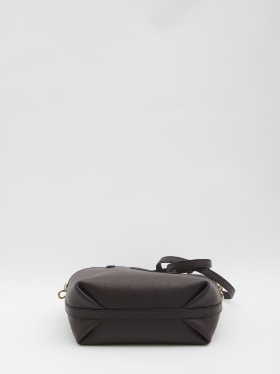 26SS 버버리 미니 리버시블 블룸즈버리 토트백 8119627C1762 GREY - BURBERRY