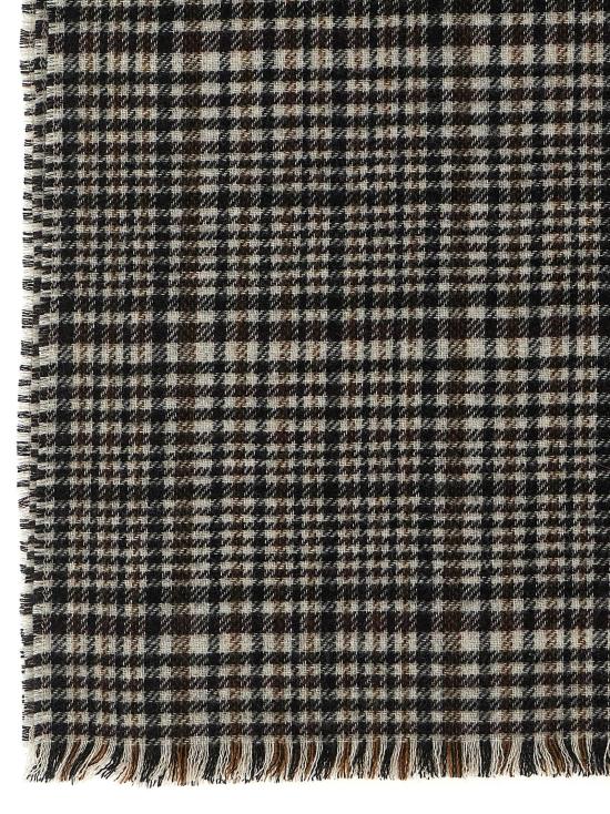  브루넬로 쿠치넬리 머플러/스카프 LDMSCDAGW14CRG35 CHARCOAL - BRUNELLO CUCINELLI