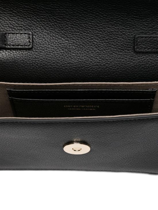  엠포리오 아르마니 클러치/파우치 EW003036AF19568UC001 P26 BLACK - EMPORIO ARMANI