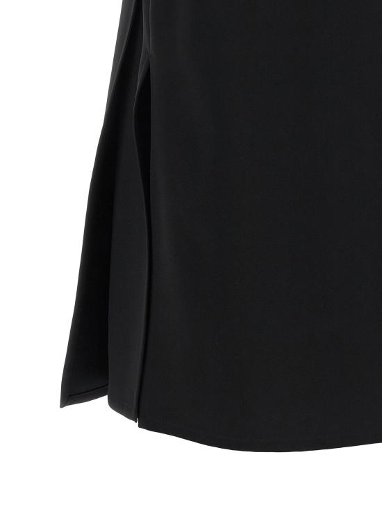  스포트막스 민소매 티셔츠 LD2622166031600003 BLACK - SPORTMAX