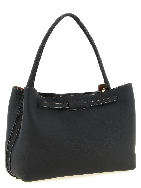  토즈 숄더백 LDXBWTIMJ0200WKAB999 BLACK - TODS
