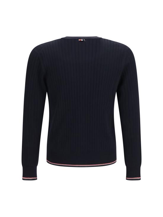  톰브라운 니트웨어 MKC648AY1055 415 - THOM BROWNE