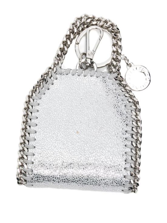  스텔라 맥카트니 명함지갑 7V0108WP03018101 P26 SILVER - STELLA MCCARTNEY