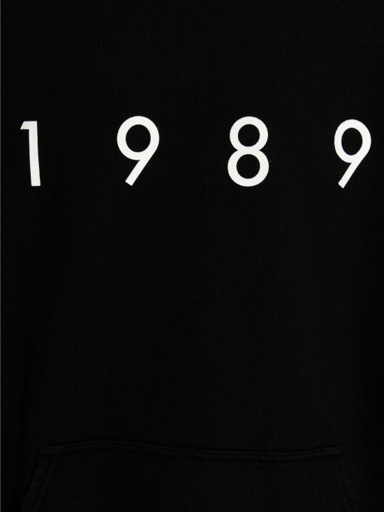  1989 스튜디오 후드 티셔츠 LDLOGOHOODIEBLACK - 1989 STUDIO