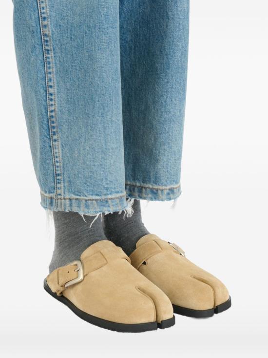  마르지엘라 뮬/슬리퍼 S57WP0108P9026T2039 AI26 BEIGE - MAISON MARGIELA
