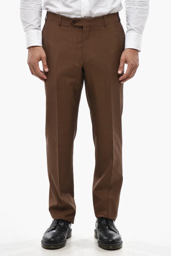  꼬르넬리아니 수트 자켓 938T19 9398265 031 Brown - CORNELIANI