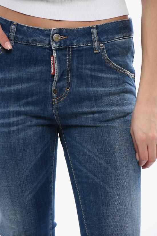  디스퀘어드2 데님 팬츠 S75LB0894 S30342 470 Blue - DSQUARED2