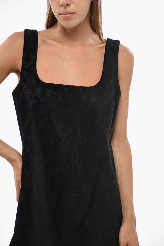  끌로에 숏 원피스 CH25SRO46322001 Black - CHLOE