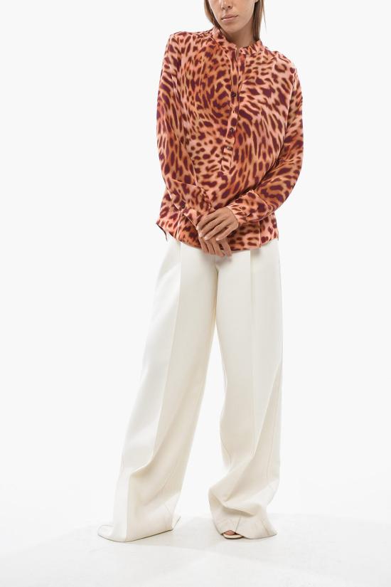 스텔라 맥카트니 블라우스 5318853AS2005940 Pink - STELLA MCCARTNEY