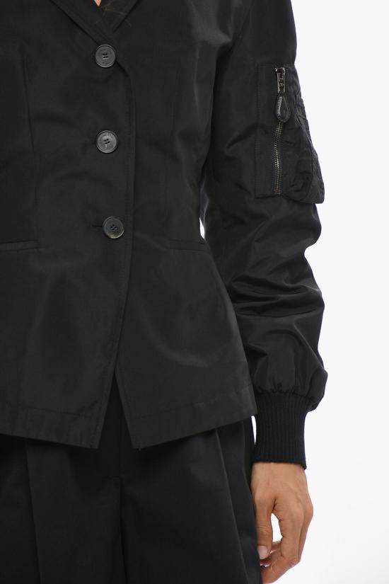  디올 봄버 자켓 551V76A 6540 9000 Black - DIOR