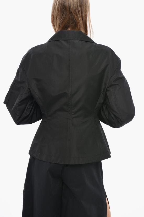  디올 봄버 자켓 551V76A 6540 9000 Black - DIOR
