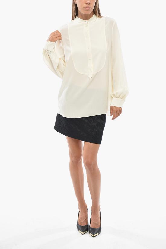  끌로에 블라우스 CH25AHT17077114 Beige - CHLOE