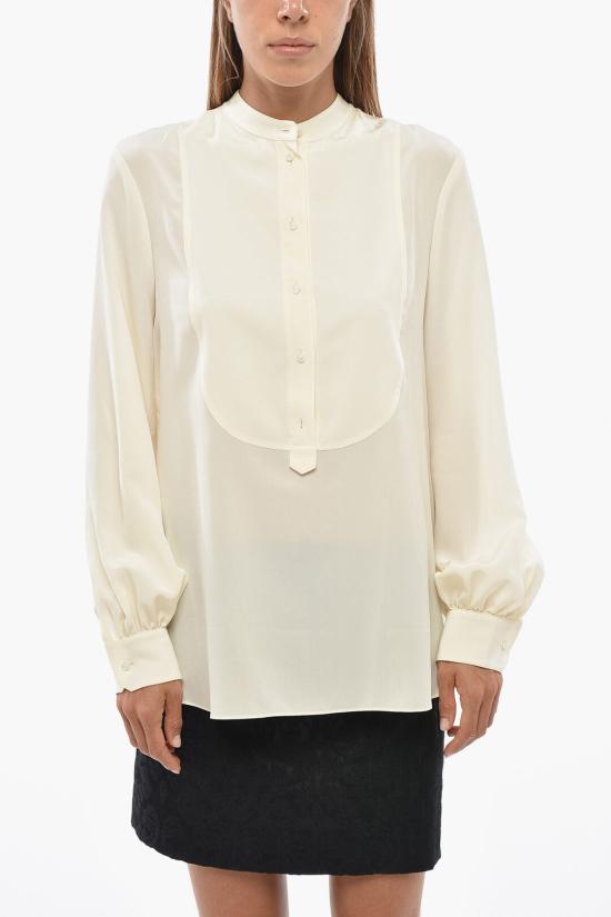  끌로에 블라우스 CH25AHT17077114 Beige