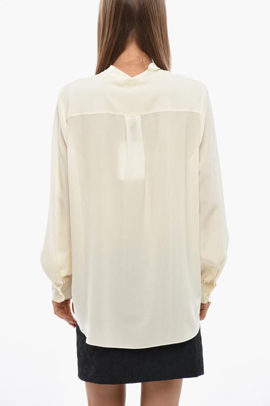  끌로에 블라우스 CH25AHT17077114 Beige - CHLOE
