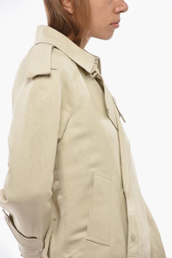  버버리 트렌치 자켓 8087349 Beige - BURBERRY