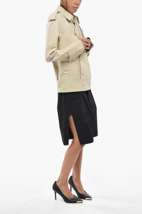  버버리 트렌치 자켓 8087349 Beige - BURBERRY