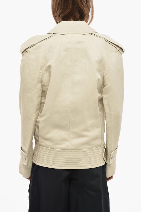  버버리 트렌치 자켓 8087349 Beige - BURBERRY