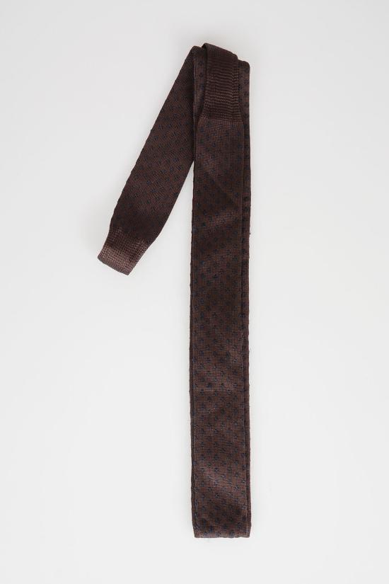  꼬르넬리아니 넥타이 83U303 9120393 031 Brown