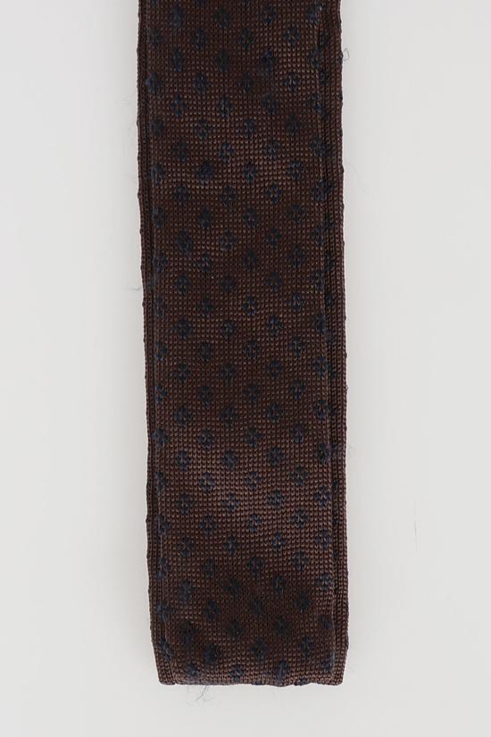  꼬르넬리아니 넥타이 83U303 9120393 031 Brown - CORNELIANI