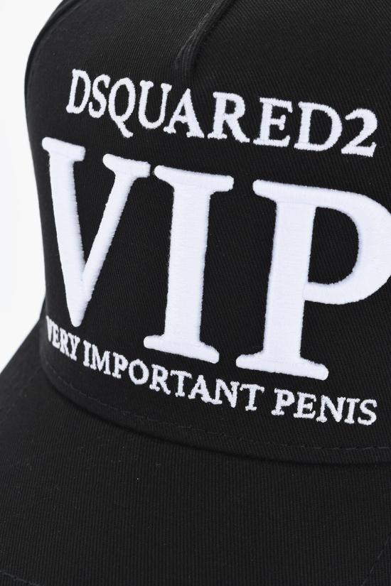  디스퀘어드2 모자 BCM0780 05C00001 M063 Black - DSQUARED2