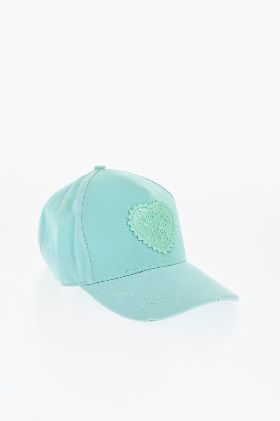  디스퀘어드2 모자 BCW0130 05C00001 8082 Light blue