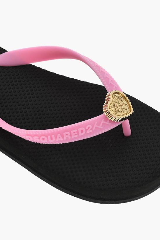 디스퀘어드2 샌들 FFW0019 17200001 M591 Pink - DSQUARED2