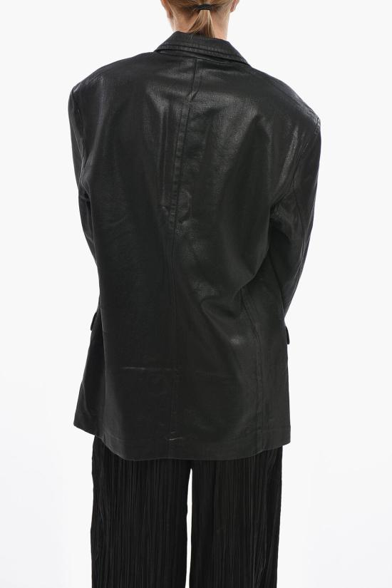  디젤 수트 자켓 A14624 068MR 02 Black - DIESEL
