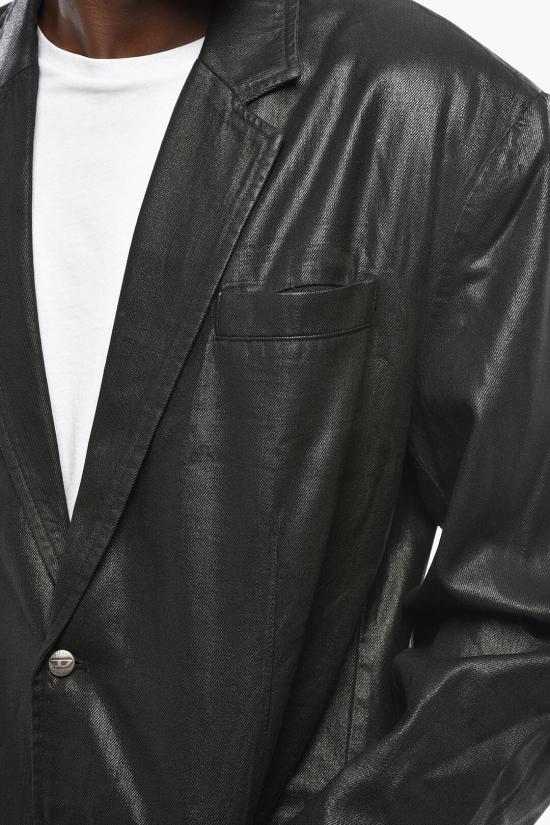  디젤 수트 자켓 A14624 068MR 02 Black - DIESEL
