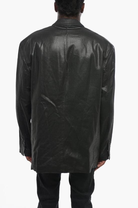  디젤 수트 자켓 A14624 068MR 02 Black - DIESEL