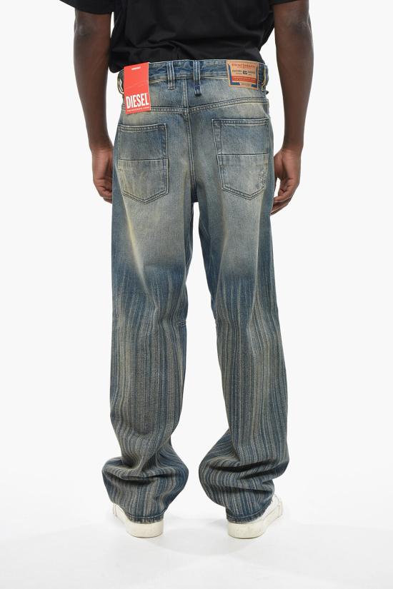  디젤 데님 팬츠 A13666 09I97 01 Blue - DIESEL