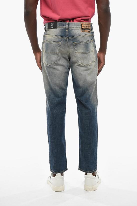 디젤 데님 팬츠 A10229 R80IC 01 Blue - DIESEL