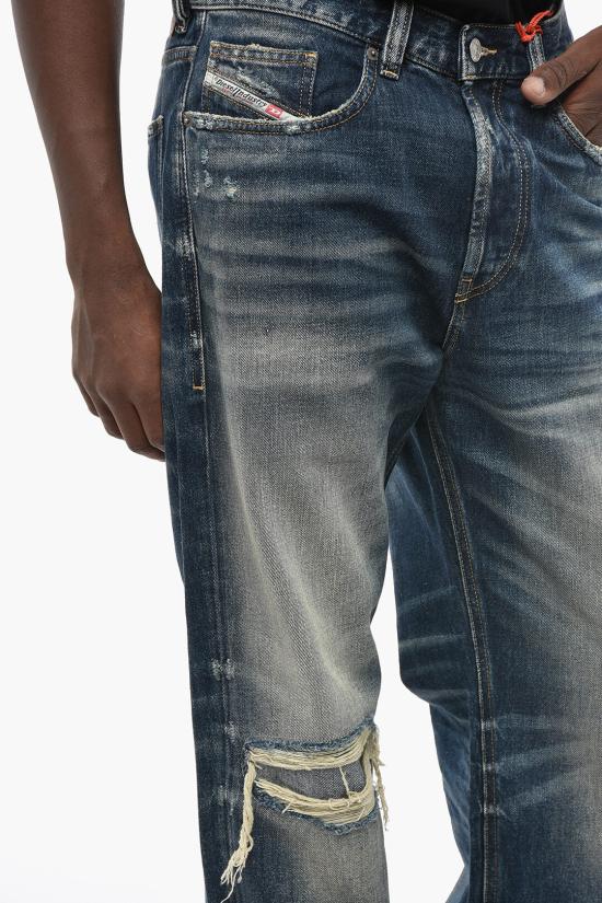  디젤 데님 팬츠 A03564 09J95 01 Blue - DIESEL