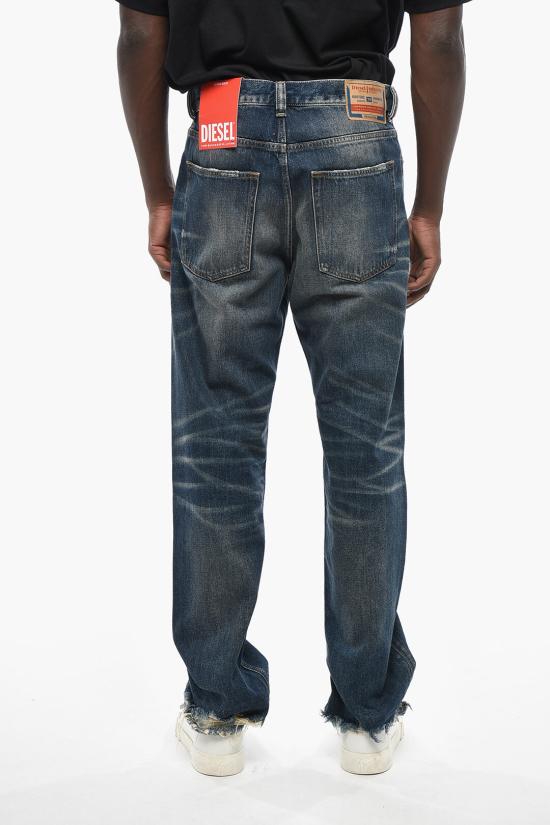  디젤 데님 팬츠 A03564 09J95 01 Blue - DIESEL