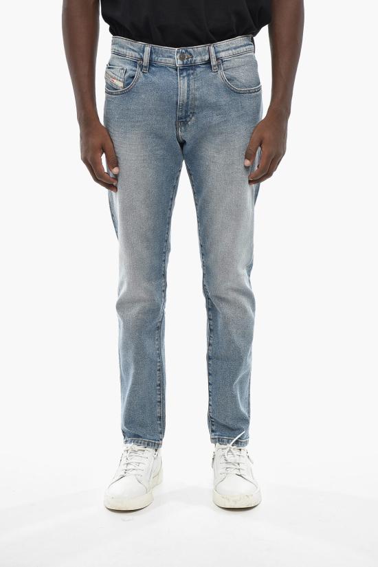 디젤 2019 D 스트럭트 슬림진 A03558 0CLAF 01 Blue