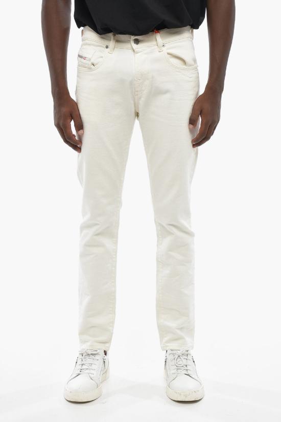  디젤 2019 D 스트럭트 슬림진 A03558 09I15 100 White
