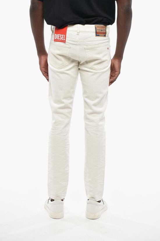  디젤 2019 D 스트럭트 슬림진 A03558 09I15 100 White - DIESEL
