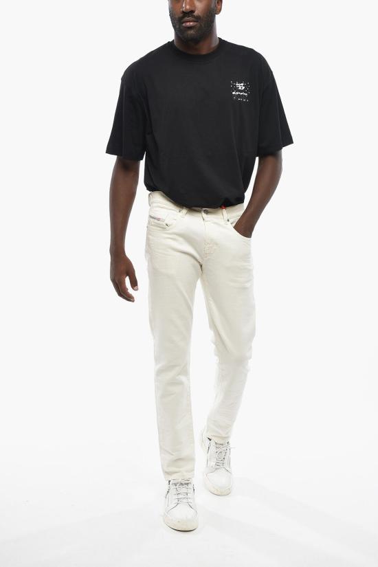  디젤 2019 D 스트럭트 슬림진 A03558 09I15 100 White - DIESEL